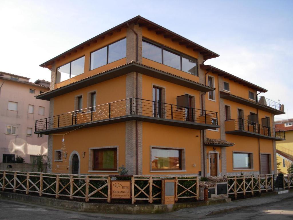 Hotel Michelangelo San Bartolomeo in Galdo Phòng bức ảnh