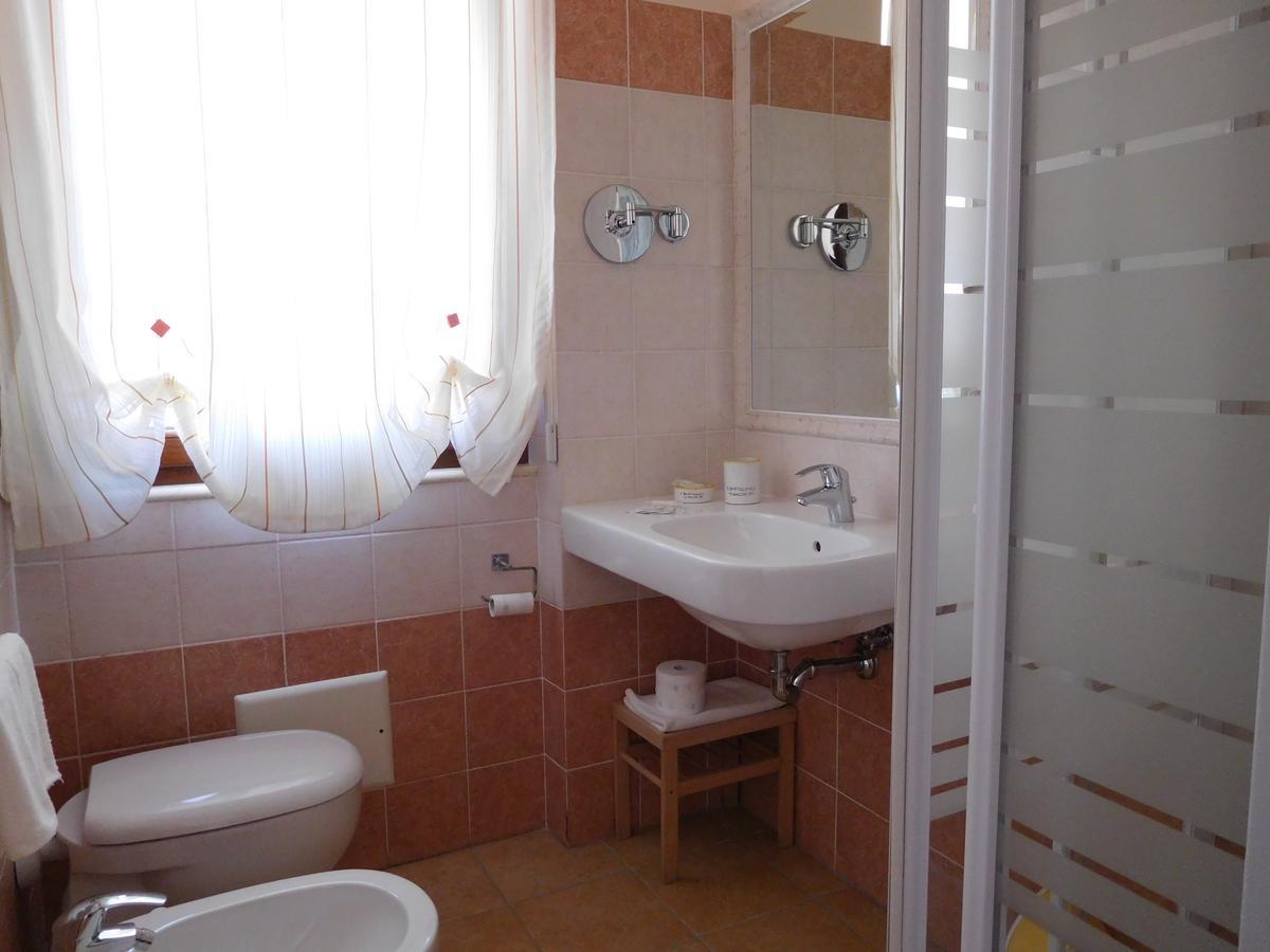 Hotel Michelangelo San Bartolomeo in Galdo Ngoại thất bức ảnh