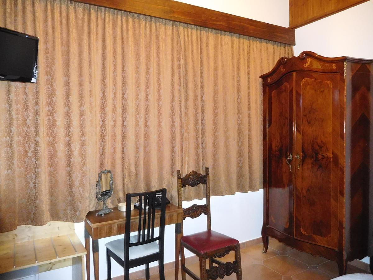 Hotel Michelangelo San Bartolomeo in Galdo Ngoại thất bức ảnh