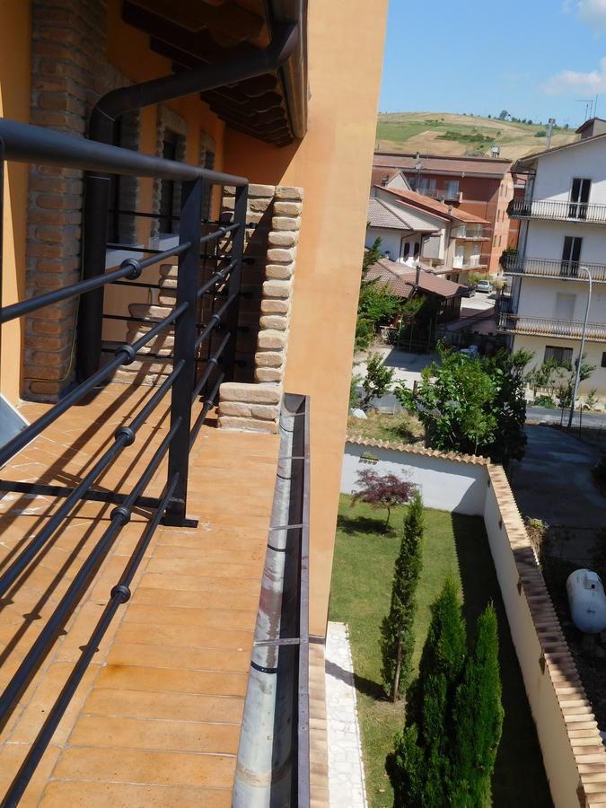 Hotel Michelangelo San Bartolomeo in Galdo Ngoại thất bức ảnh