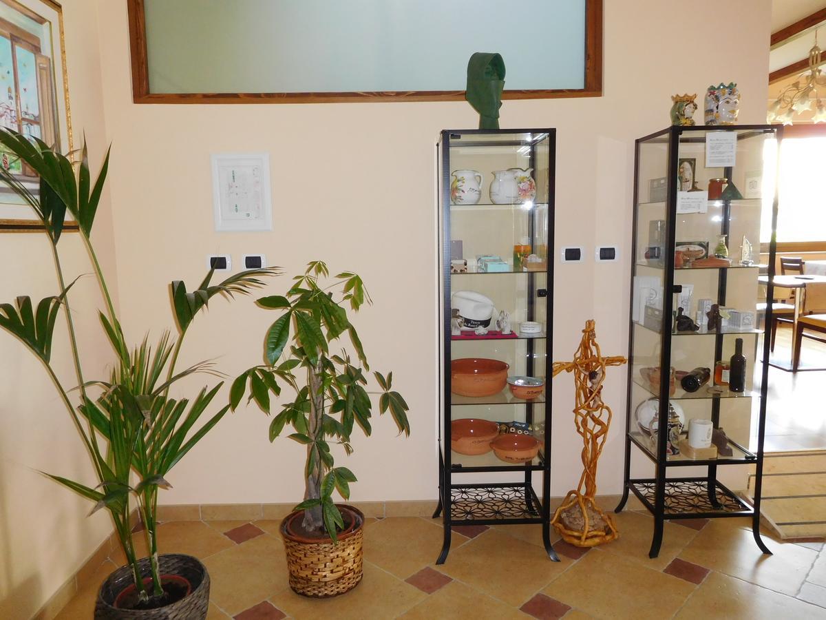 Hotel Michelangelo San Bartolomeo in Galdo Ngoại thất bức ảnh