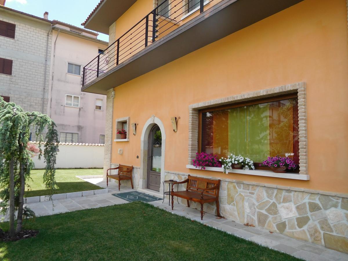 Hotel Michelangelo San Bartolomeo in Galdo Ngoại thất bức ảnh