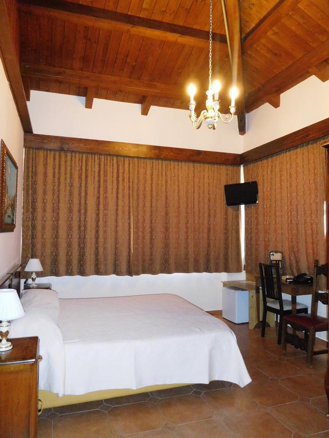 Hotel Michelangelo San Bartolomeo in Galdo Ngoại thất bức ảnh