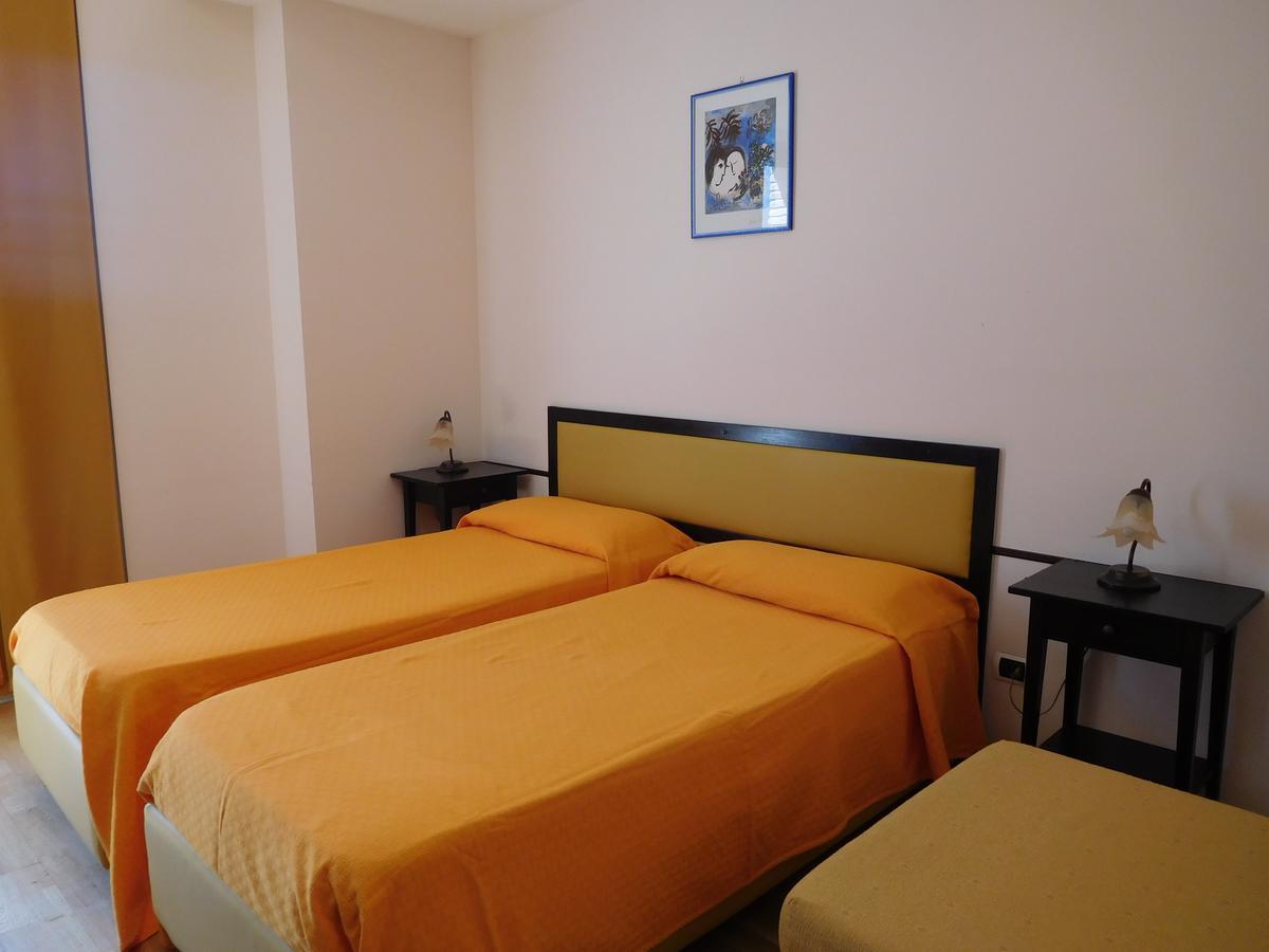 Hotel Michelangelo San Bartolomeo in Galdo Ngoại thất bức ảnh