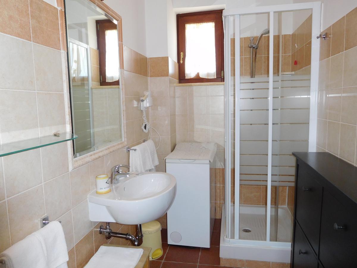Hotel Michelangelo San Bartolomeo in Galdo Ngoại thất bức ảnh