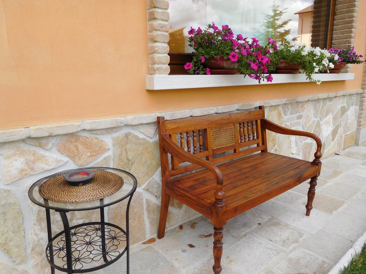 Hotel Michelangelo San Bartolomeo in Galdo Ngoại thất bức ảnh