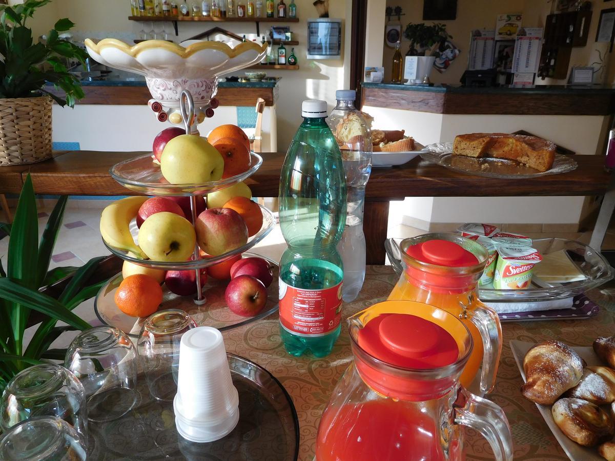 Hotel Michelangelo San Bartolomeo in Galdo Ngoại thất bức ảnh